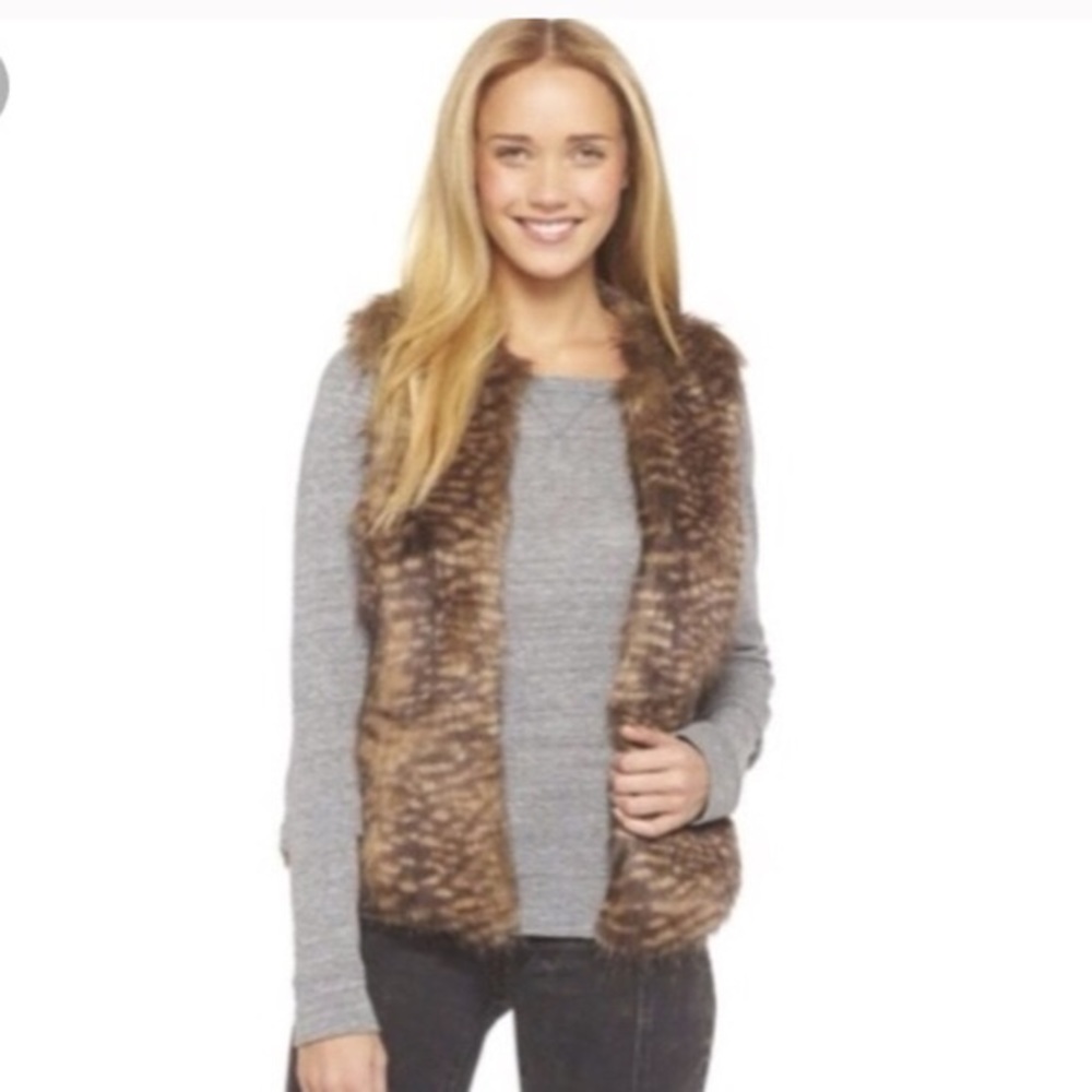 Fur Vest